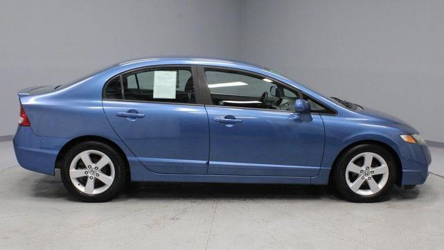 Photo of 2011 Atomic Blue Metallic Honda Civic