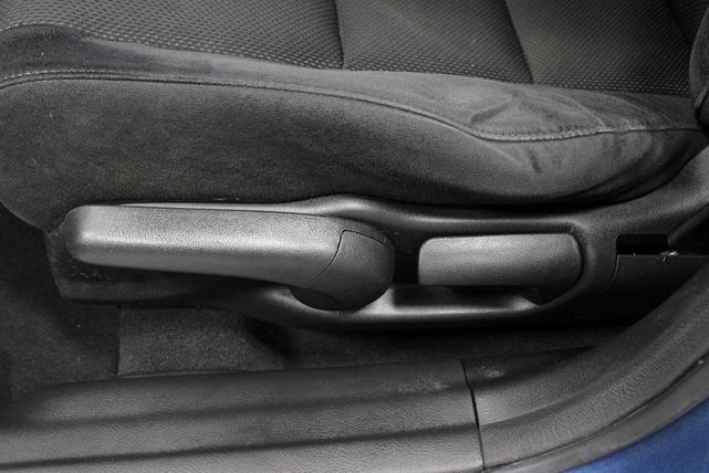 Photo of 2011 Atomic Blue Metallic Honda Civic
