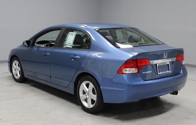 Photo of 2011 Atomic Blue Metallic Honda Civic