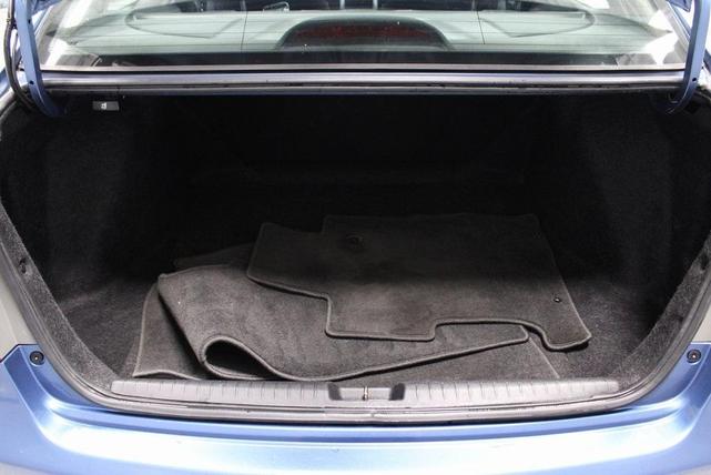 Photo of 2011 Atomic Blue Metallic Honda Civic