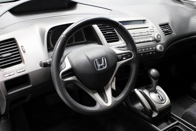 Photo of 2011 Atomic Blue Metallic Honda Civic