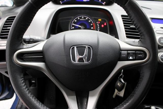 Photo of 2011 Atomic Blue Metallic Honda Civic