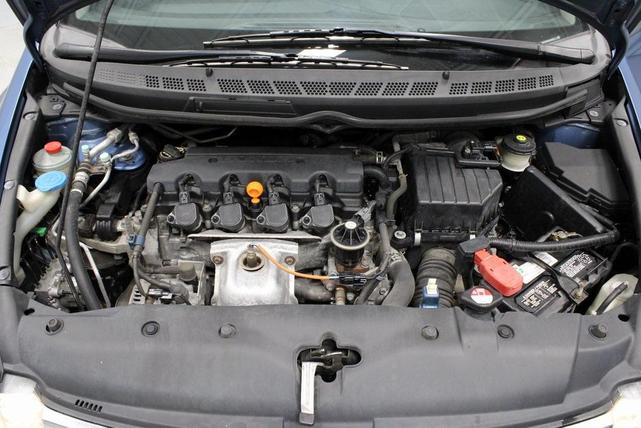 Photo of 2011 Atomic Blue Metallic Honda Civic