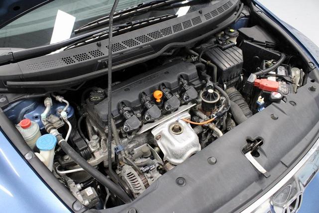 Photo of 2011 Atomic Blue Metallic Honda Civic