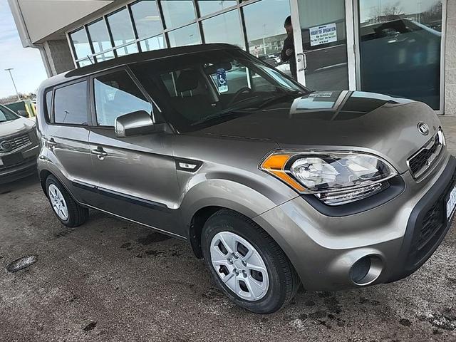 2013 Kia SOUL