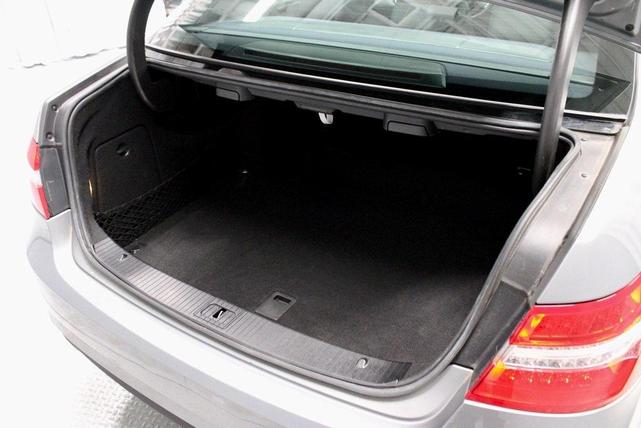 Photo of 2011 Iridium Silver Metallic Mercedes-Benz E-Class