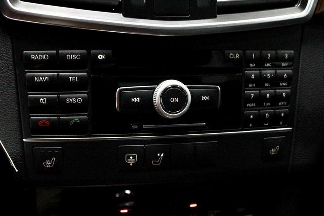 Photo of 2011 Iridium Silver Metallic Mercedes-Benz E-Class