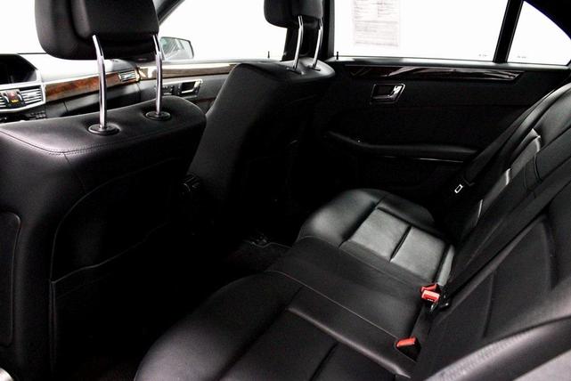 Photo of 2011 Iridium Silver Metallic Mercedes-Benz E-Class