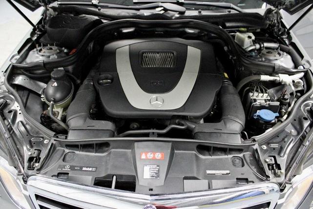 Photo of 2011 Iridium Silver Metallic Mercedes-Benz E-Class