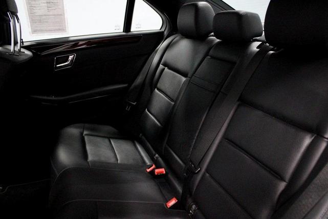 Photo of 2011 Iridium Silver Metallic Mercedes-Benz E-Class