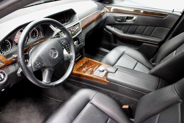 Photo of 2011 Iridium Silver Metallic Mercedes-Benz E-Class