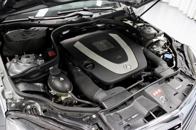 Photo of 2011 Iridium Silver Metallic Mercedes-Benz E-Class