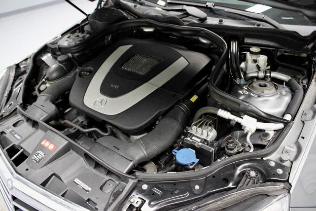 Photo of 2011 Iridium Silver Metallic Mercedes-Benz E-Class