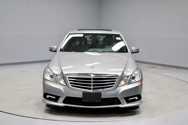 Photo of 2011 Iridium Silver Metallic Mercedes-Benz E-Class