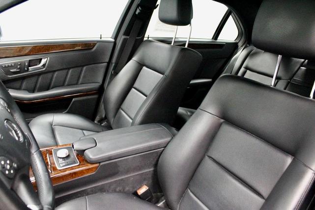 Photo of 2011 Iridium Silver Metallic Mercedes-Benz E-Class