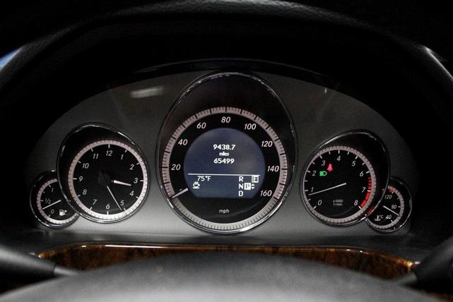 Photo of 2011 Iridium Silver Metallic Mercedes-Benz E-Class