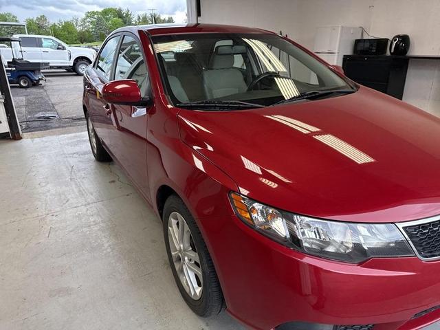 2011 Kia Forte