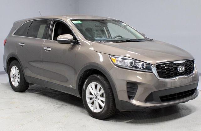 2019 Kia Sorento