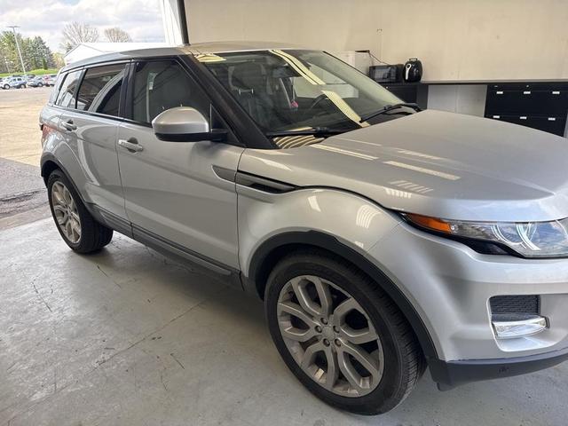2015 Land Rover Range Rover Evoque
