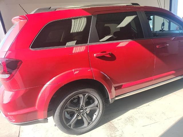Photo of 2018 Redline 2 Coat Pearl Dodge Journey