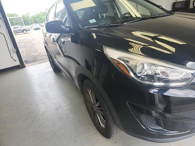 2015 Hyundai Tucson