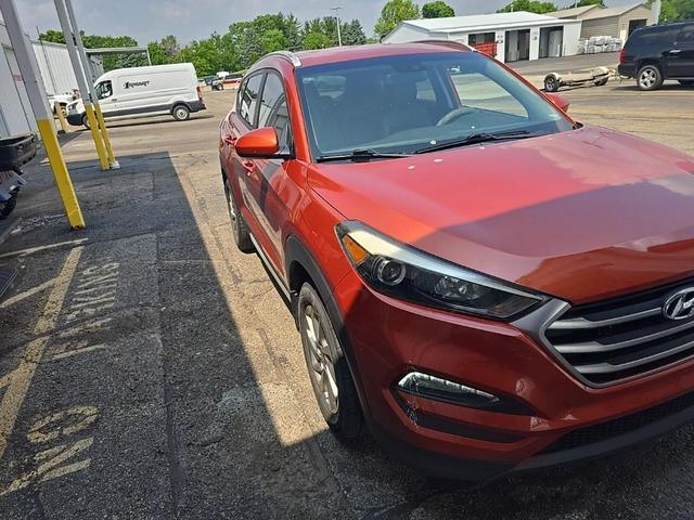 2017 Hyundai Tucson