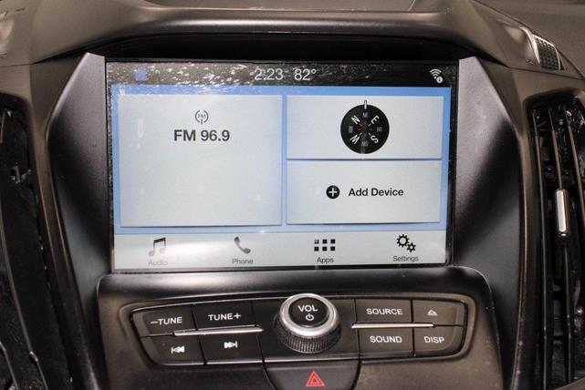 Photo of 2018 Magnetic Metallic Ford Escape