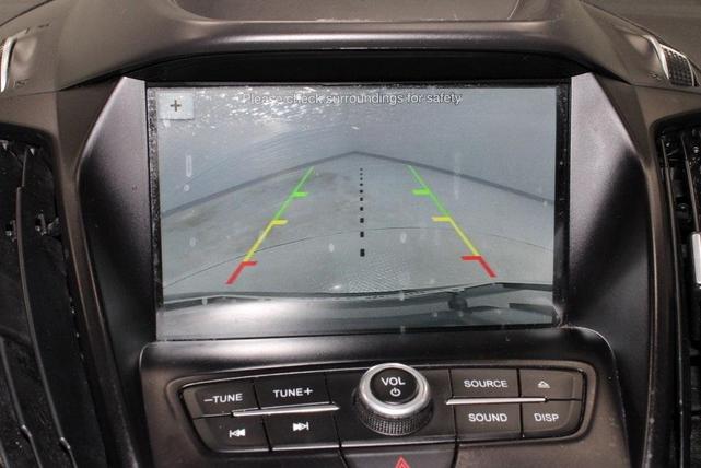 Photo of 2018 Magnetic Metallic Ford Escape