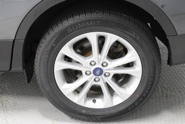 Photo of 2018 Magnetic Metallic Ford Escape