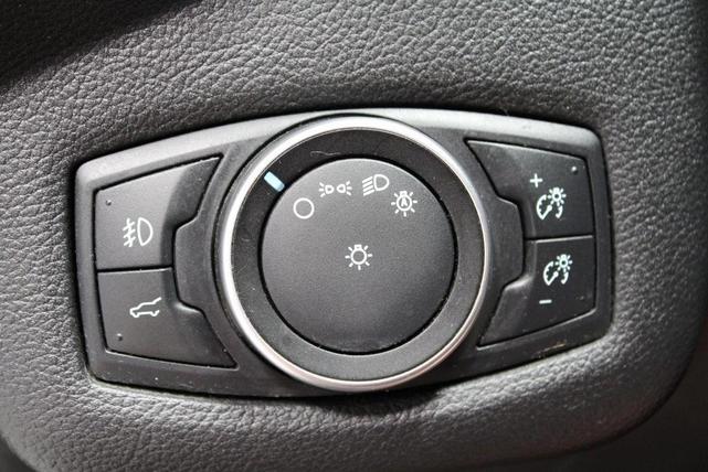 Photo of 2018 Magnetic Metallic Ford Escape