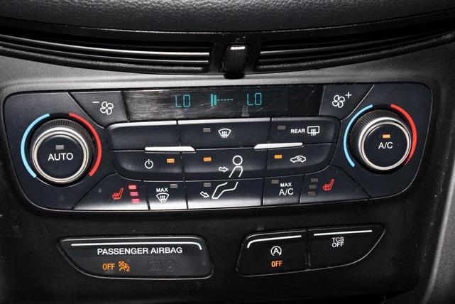 Photo of 2018 Magnetic Metallic Ford Escape