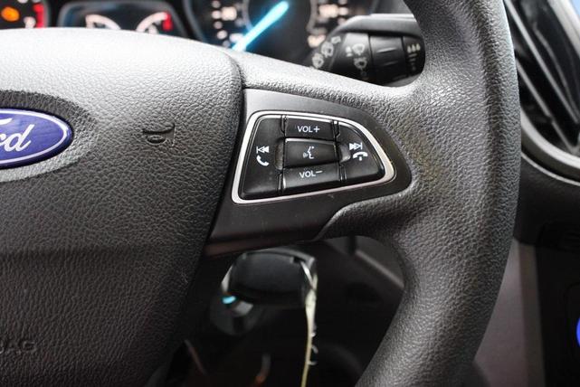 Photo of 2018 Magnetic Metallic Ford Escape