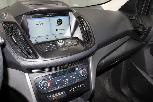 Photo of 2018 Magnetic Metallic Ford Escape