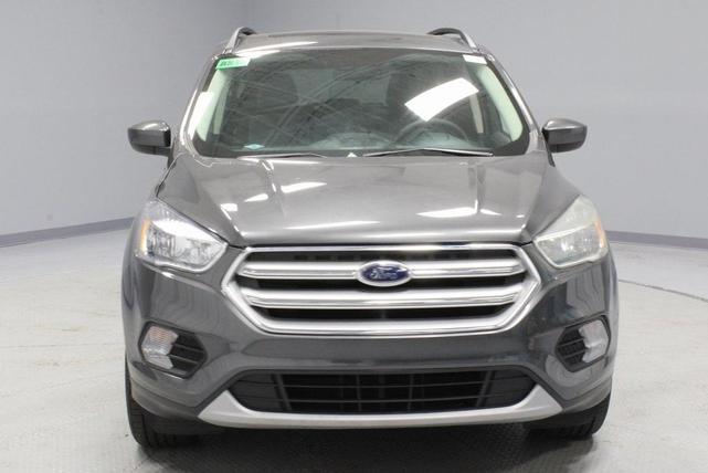 Photo of 2018 Magnetic Metallic Ford Escape