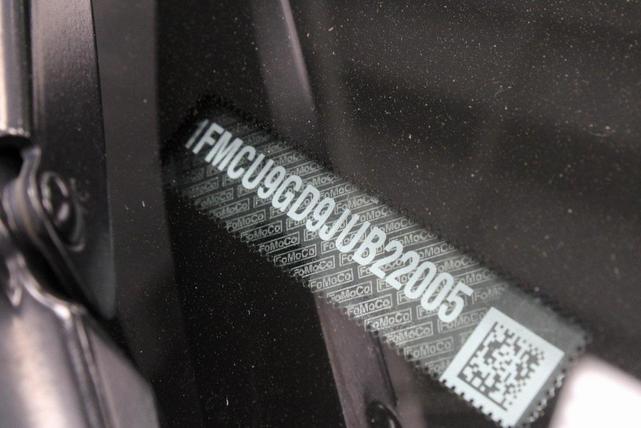 Photo of 2018 Magnetic Metallic Ford Escape