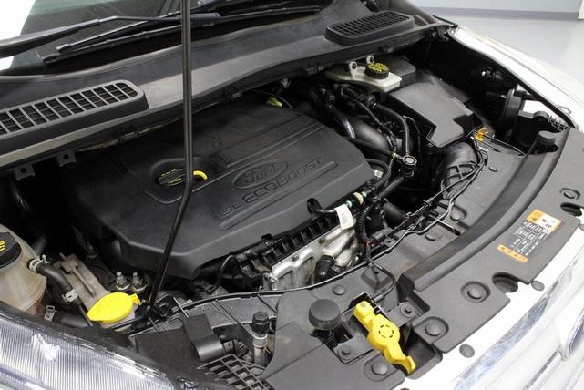 Photo of 2018 Magnetic Metallic Ford Escape