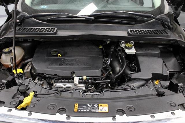 Photo of 2018 Magnetic Metallic Ford Escape