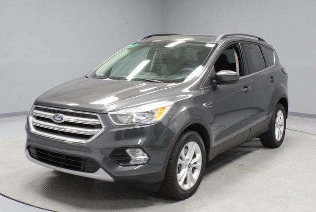 Photo of 2018 Magnetic Metallic Ford Escape