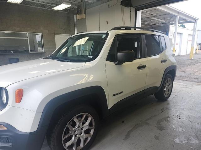 2018 Jeep Renegade