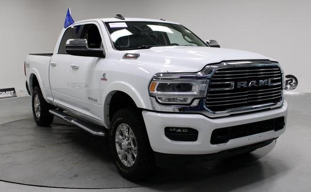 2022 RAM 2500