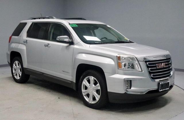 2017 GMC Terrain
