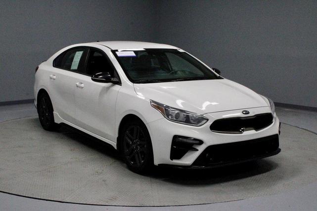 2020 Kia Forte
