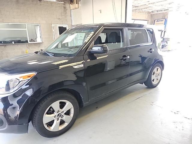 2018 Kia SOUL