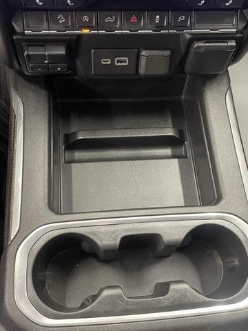 Photo of 2020 Black Chevrolet Silverado 1500