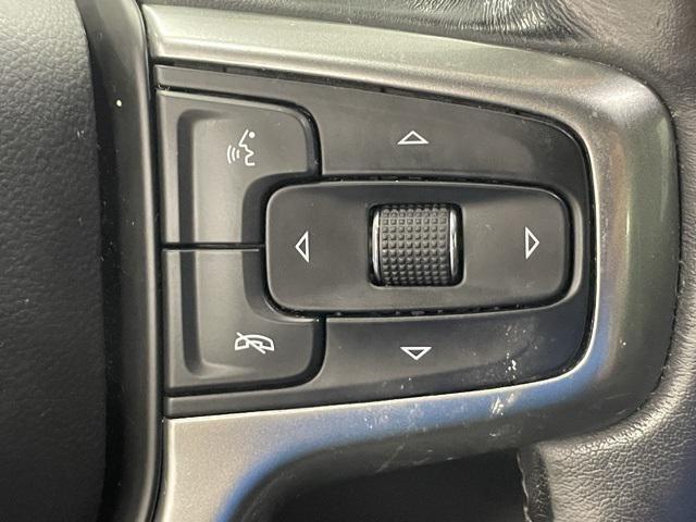 Photo of 2020 Black Chevrolet Silverado 1500