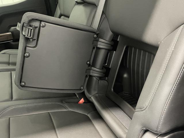 Photo of 2020 Black Chevrolet Silverado 1500