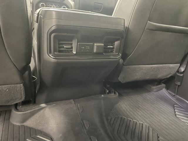 Photo of 2020 Black Chevrolet Silverado 1500