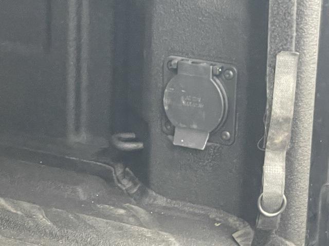 Photo of 2020 Black Chevrolet Silverado 1500