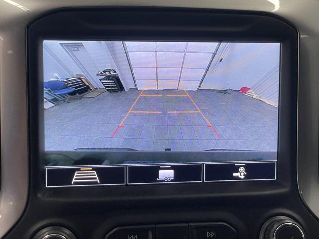 Photo of 2020 Black Chevrolet Silverado 1500