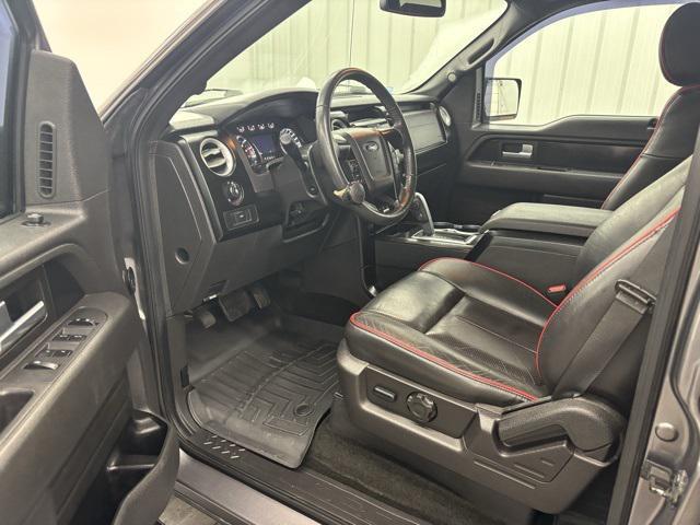 Photo of 2012 Sterling Gray Metallic Ford F-150